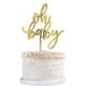 thumbnail image 2 of Decoración para tartas Qertesl Golden Oh Baby para fiestas de bebés, 2 of 7