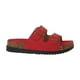 thumbnail image 1 of Sandalia Janga Rojo Alquimia, 1 of 5