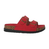 Sandalia Janga Rojo Alquimia