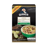 Avena Multisemillas Manzana 400 G Quaker