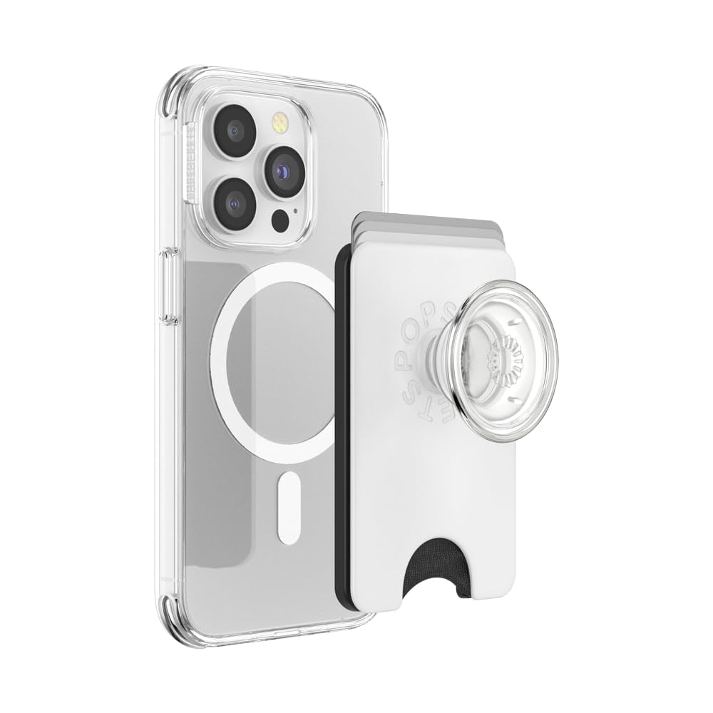 Cartera De Teléfono Popsockets Con Agarre Expandible Para Magsafe®