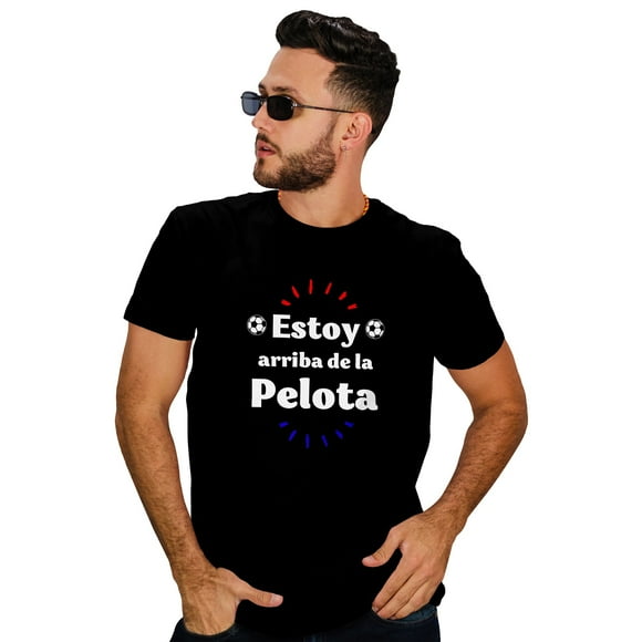 Polera Talla XL diseño frases chilenas D12 - Hombre