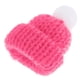 thumbnail image 1 of 1/12 Escala Casa De Mu?ecas Escena En Miniatura Beanie Hat Skate Cap Decoración Rosa, 1 of 3