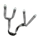 thumbnail image 3 of Correa De Barbilla De Casco Ajustable Tipo Y Correa De Casco Para Bicicleta Esquí Escalada 1 Hebilla Reposapiés, 3 of 5