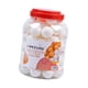 thumbnail image 5 of 60x Pelotas De Ping Pong De Elasticidad Prémium Para Entrenamiento Recreativo En Color Blanco, 5 of 5