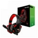 thumbnail image 3 of Audífono Gamer Over Ear Jack 3.5 Ps5 Pc Xbox Rojo, 3 of 3