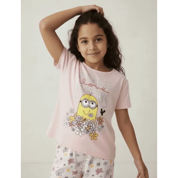 Pijama Minions Talla 6