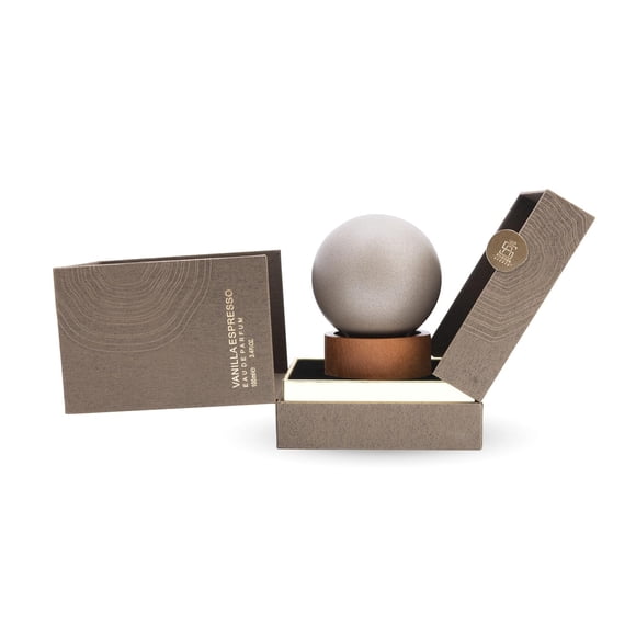 Perfume AuroraScents Unisex Vainilla Espresso con Mandarina y Coñac