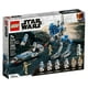 thumbnail image 1 of Clon Troopers De La Legión 501 285 Piezas 75280, 1 of 2