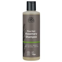 Shampoo Nutritivo Orgánico Urtekram 250 Ml Árbol De Té
