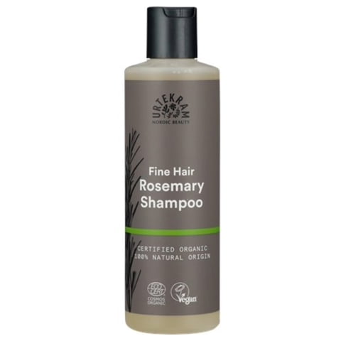 Shampoo Nutritivo Orgánico Urtekram 250 Ml Árbol De Té