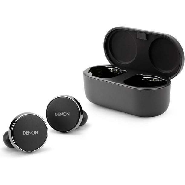 Auriculares inalámbricos verdaderos Denon PerL Pro con cancelación