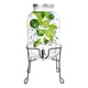 thumbnail image 1 of Dispensador De Jugo Con Atril Dispensadores Bebidas Tarro 4l, 1 of 8