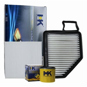 Repuestos Del Sol - Kit Filtro Para Hyundai Atos 1 1 G4Hg 2020 2025