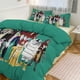 thumbnail image 2 of My-Hero-Academia My-Hero-Academia Bedding Set Sheet Set for Kids Adults,All Season Lightweight, 2 of 5