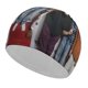 thumbnail image 1 of Trillizos Sturniolo Gorro de Natación de Licra, Gorro de Baño de Tela Cómoda, Gorro Elástico Antideslizante para Hombres, Mujeres y Niños, 1 of 6