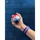 thumbnail image 4 of Pelota Waboba Bounceback Returning Stars and Stripes, 4 of 5