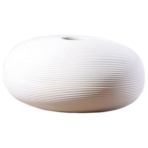 Bothyi - Florero Seco Arreglo Floral Florero De Cerámica Para Chimenea Dormitorio Estilo C