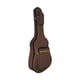 thumbnail image 5 of Bolsa Para Guitarra, Ligera, Protectora, Regalo De Cumpleaños Con Bolsillos Delanteros, Color Café, 5 of 5