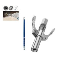 Genérica - Pistola Grasa Alta Presión 10000 Psi Acople Conector