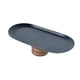 thumbnail image 4 of Soporte Para Bandeja De Exhibición De Joyas, Organizador De Soporte, Artículos Diversos De Cocina Simples, Cuadrado Pequeño Negro, 4 of 5