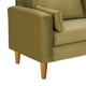 thumbnail image 5 of Sofa Sky 3c Felpa 04 Verde Musgo, 5 of 5