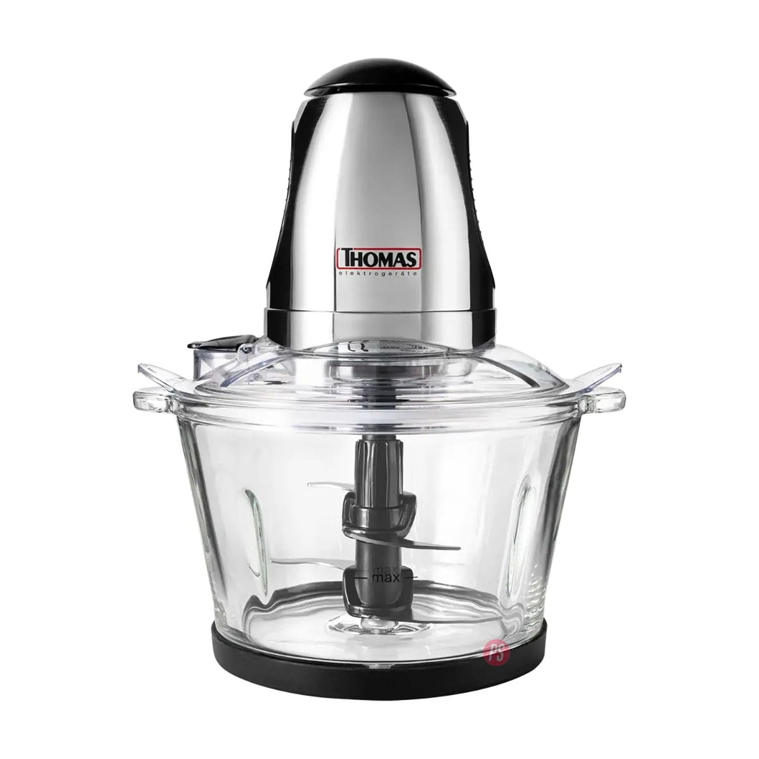 Thomas - Picadora Th-9010v Plateado