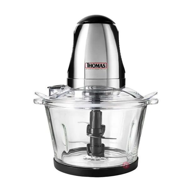 Picadora TH-9010V Plateado