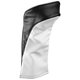 thumbnail image 4 of Cobertor de Golf TaylorMade para Palo de Rescate – Cuero Sintético PU Blanco, 4 of 4