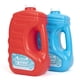 thumbnail image 1 of Recarga Darice de Bubble Solution, paquete de 2 unidades, 3,8 L, con varitas de burbujas, 1 of 6