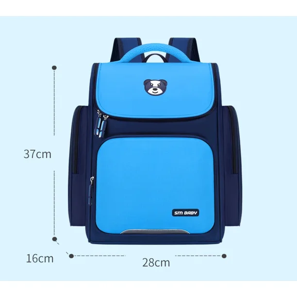 Waterproof Children Bookbag Nylon Rucksack Fashion Girl Students Backpack Women Shoulder Bag Kids Teenage High School Schoolbag