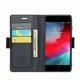 thumbnail image 4 of CaseMe tipo cartera iPhone 7 Plus/8Plus con cierre magnético, RFID, tarjetero, soporte, carga inalámbrica, 4 of 5