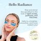 thumbnail image 3 of Mascarilla de Tratamiento Facial BLOOMORA con Colágeno Marino - 30 Pares Hidratantes, 3 of 7