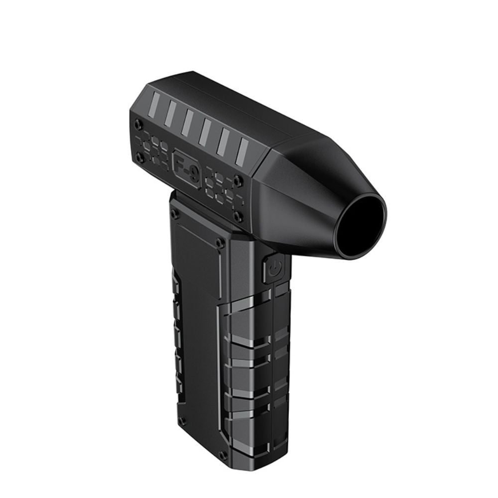 Hoco - Soplador De Aire A Presión Portátil Con Linterna Led