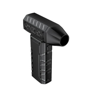 Hoco - Soplador De Aire A Presión Portátil Con Linterna Led