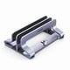 thumbnail image 1 of Soporte vertical para notebooks de doble ranura UGREEN, 1 of 2