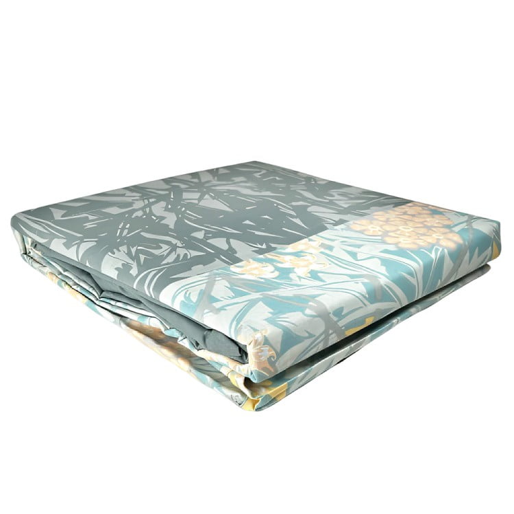 Doral - Juego De Sábanas 144 Hilos Composé Premium 1.5 Plazas Floret