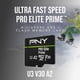 thumbnail image 4 of Tarjeta de memoria PNY PRO Elite Prime 512GB microSDXC U3 V30 A2, 4 of 9
