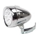 thumbnail image 1 of Luz Delantera Para Bicicleta De Carretera, 6 LED, Resistente Al Agua, Luz Para Bicicleta Nocturna, Color Plateado, 1 of 3