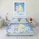 thumbnail image 1 of Sanrio Little Twin Stars Printed Bedding Set Cartoon Anime Duvet Cover Comforter Pillowcase Boys Girls Kids Bedding Set Luxury Bed Sheets, 1 of 5