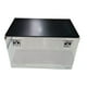 thumbnail image 1 of Caja Metalica Plateada Cromada De 324Lts, 1 of 5
