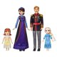 thumbnail image 2 of Set de 4 muñecas Disney Frozen 2 Arendelle Royal Family, 2 of 7