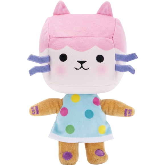 Peluche Schmidt Gabby's Dollhouse Baby Box 25 cm