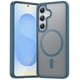thumbnail image 1 of Funda Temdan para Samsung Galaxy S25 Ultra Transparente Negra, 1 of 7