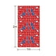 thumbnail image 3 of Cortina Decorativa 2x1 m Diseño Viva Chile Fiestas Patrias, 3 of 3