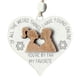 thumbnail image 1 of Letrero Decorativo De Madera En Forma De Corazón Para Novio, Novia, Esposa, Dormitorio, Cocina, Estilo C, 1 of 5