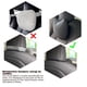 thumbnail image 3 of Almohada Cervical Tesbeauty De Piel Napa Para Model Y 3, 3 of 6