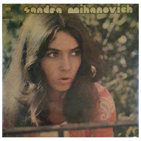 Hitway Music - Sandra Mihanovich - Sandra Mihanovich | Vinilo