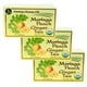 thumbnail image 1 of Té de Moringa Durazno Jengibre 84 Bolsitas (Keto, Detox, Paleo) x3, 1 of 1