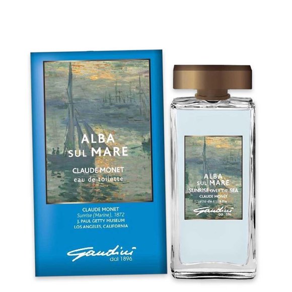 Perfume Gaudini Sunrise Over The Sea 3.4 oz EDT Mujer